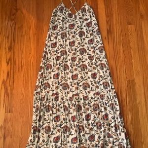 Flowy maxi dress